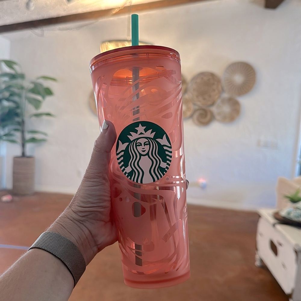 Starbucks tumbler *New